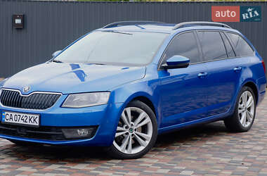 Универсал Skoda Octavia 2016 в Черкассах