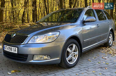 Універсал Skoda Octavia 2013 в Кременці