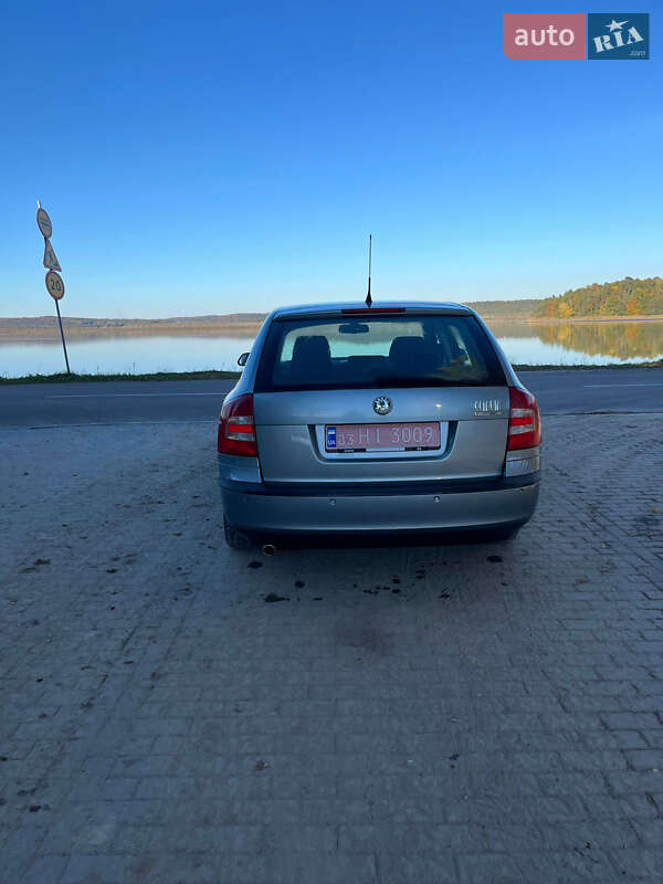 Універсал Skoda Octavia 2006 в Львові