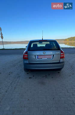 Универсал Skoda Octavia 2006 в 