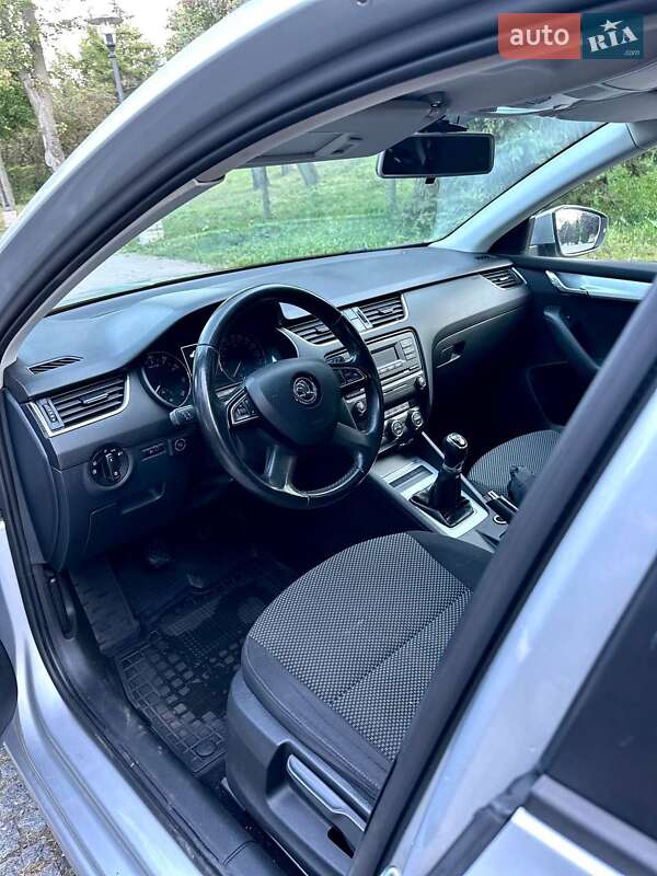 Ліфтбек Skoda Octavia 2014 в Києві