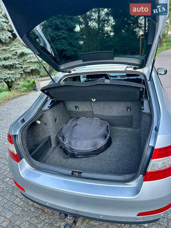 Ліфтбек Skoda Octavia 2014 в Києві