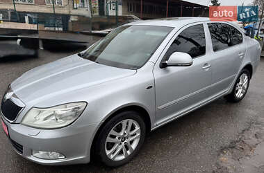 Skoda Octavia 2009
