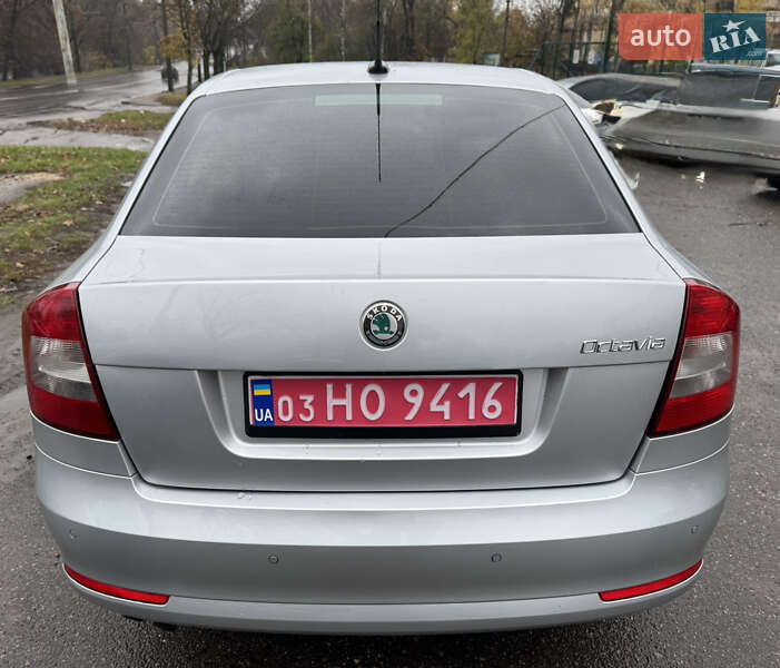 Ліфтбек Skoda Octavia 2009 в Сумах фото 6 Ліфтбек Skoda Octavia 2009 в Сумах