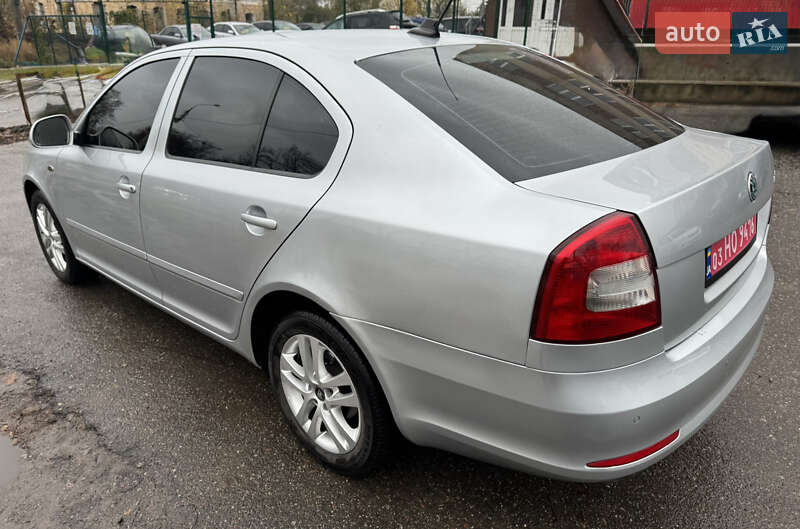 Ліфтбек Skoda Octavia 2009 в Сумах фото 5 Ліфтбек Skoda Octavia 2009 в Сумах
