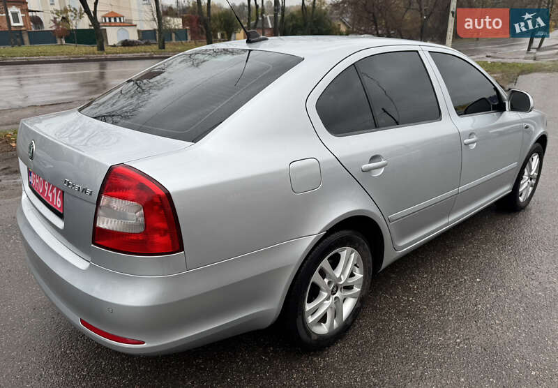Ліфтбек Skoda Octavia 2009 в Сумах фото 7 Ліфтбек Skoda Octavia 2009 в Сумах