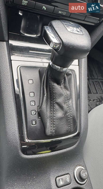 Ліфтбек Skoda Octavia 2009 в Сумах фото 20 Ліфтбек Skoda Octavia 2009 в Сумах