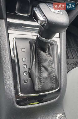 Лифтбек Skoda Octavia 2009 в 