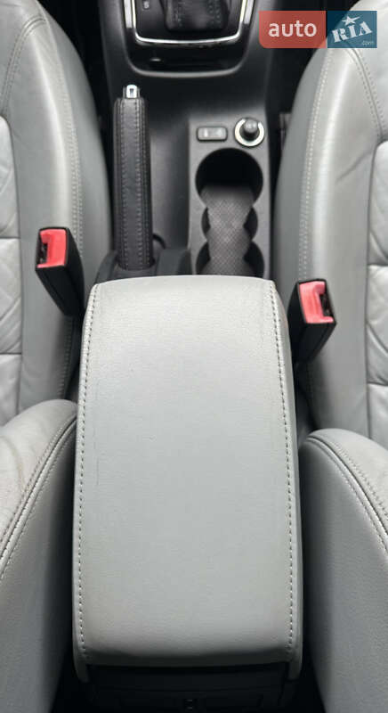 Ліфтбек Skoda Octavia 2009 в Сумах фото 21 Ліфтбек Skoda Octavia 2009 в Сумах