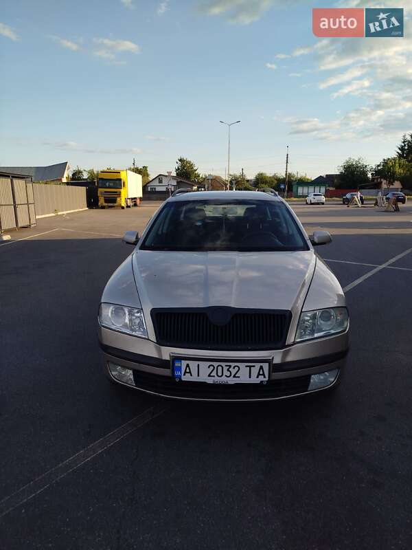 Skoda Octavia 2005 Skoda Octavia 2005