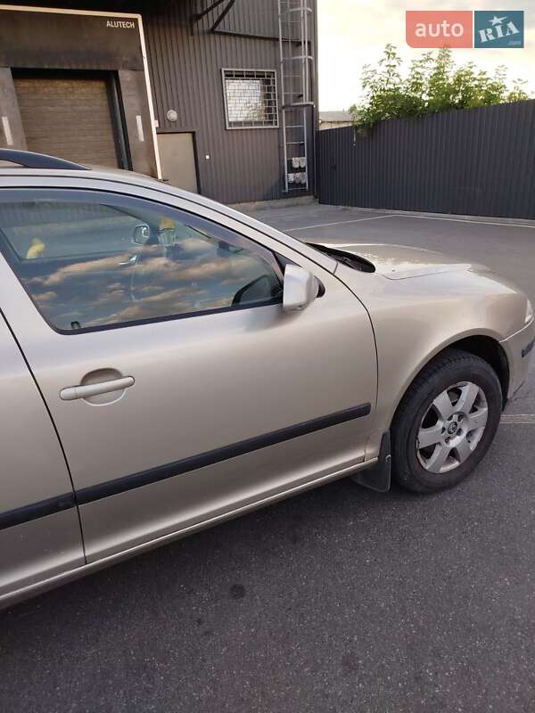 Универсал Skoda Octavia 2005 в Броварах фото 7 Универсал Skoda Octavia 2005 в Броварах