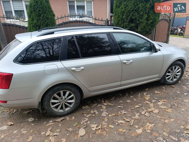 Универсал Skoda Octavia 2014 в Сваляве фото 3 Универсал Skoda Octavia 2014 в Сваляве