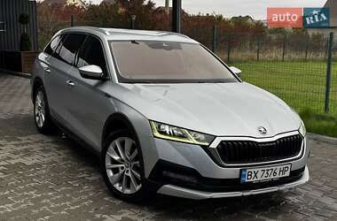 Універсал Skoda Octavia 2020 в Хмельницькому
