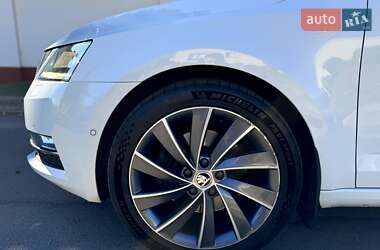 Универсал Skoda Octavia 2019 в 