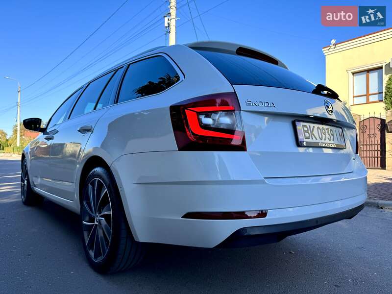 Універсал Skoda Octavia 2019 в Рівному фото 14 Універсал Skoda Octavia 2019 в Рівному