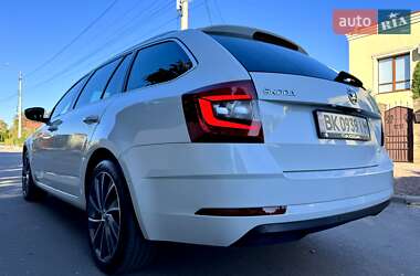 Универсал Skoda Octavia 2019 в 