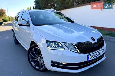 Skoda Octavia 2019