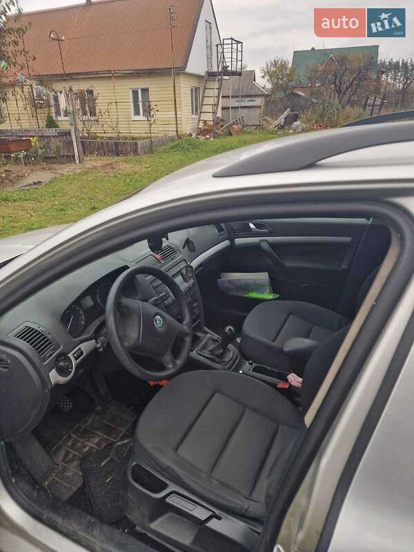 Универсал Skoda Octavia 2005 в Киеве