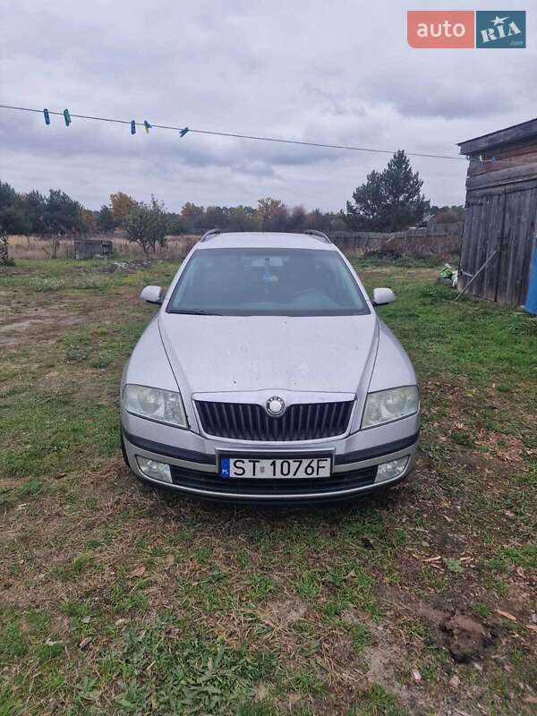 Универсал Skoda Octavia 2005 в Киеве