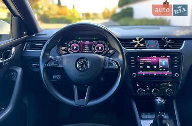 Универсал Skoda Octavia 2019 в 