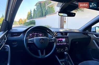 Универсал Skoda Octavia 2019 в 