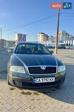 Ліфтбек Skoda Octavia 2005 в Умані
