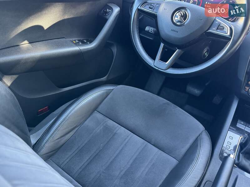 Універсал Skoda Octavia 2019 в Рівному фото 34 Універсал Skoda Octavia 2019 в Рівному