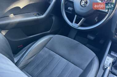 Универсал Skoda Octavia 2019 в 