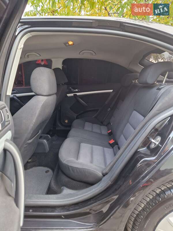 Лифтбек Skoda Octavia 2008 в Кривом Роге