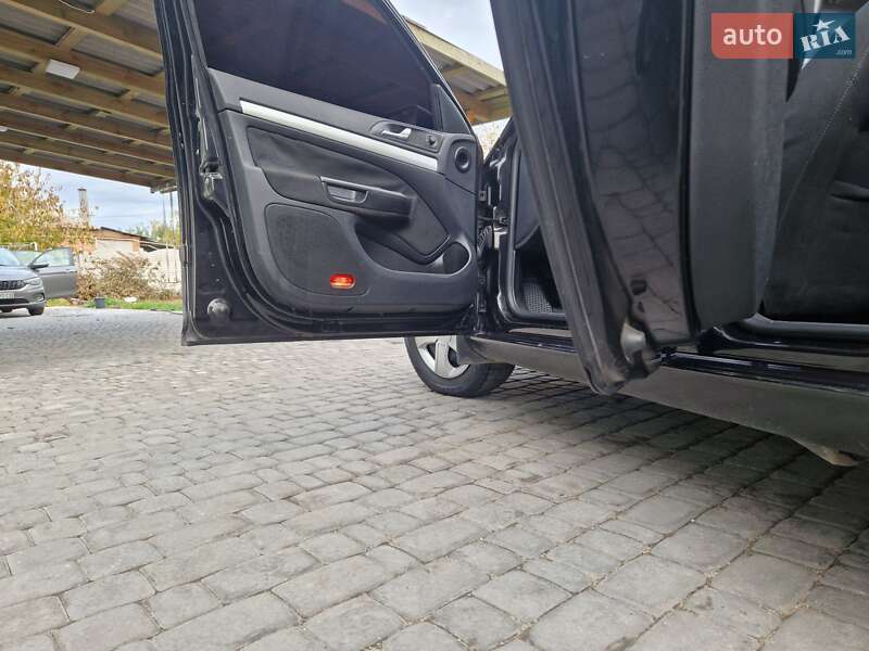 Лифтбек Skoda Octavia 2008 в Кривом Роге