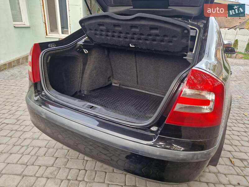 Лифтбек Skoda Octavia 2008 в Кривом Роге