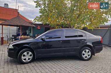 Лифтбек Skoda Octavia 2008 в Кривом Роге