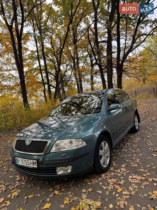 Skoda Octavia 2004 Skoda Octavia 2004