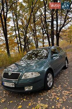 Ліфтбек Skoda Octavia 2004 в 