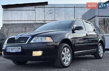 Универсал Skoda Octavia 2006 в Хмельницком