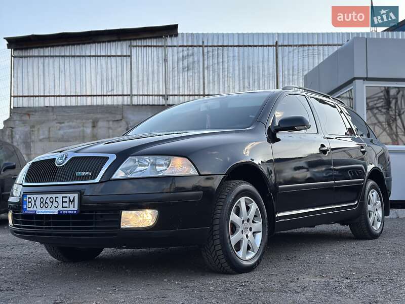 Универсал Skoda Octavia 2006 в Хмельницком фото 2 Универсал Skoda Octavia 2006 в Хмельницком