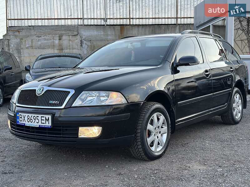 Универсал Skoda Octavia 2006 в Хмельницком фото 5 Универсал Skoda Octavia 2006 в Хмельницком
