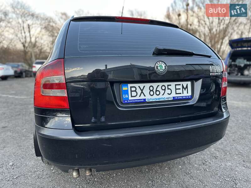 Универсал Skoda Octavia 2006 в Хмельницком фото 16 Универсал Skoda Octavia 2006 в Хмельницком