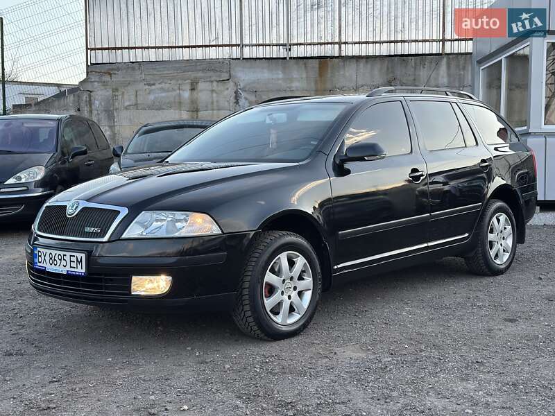 Универсал Skoda Octavia 2006 в Хмельницком фото 26 Универсал Skoda Octavia 2006 в Хмельницком
