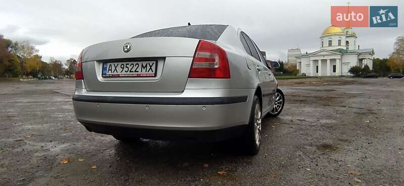 Лифтбек Skoda Octavia 2006 в Чугуеве фото 5 Лифтбек Skoda Octavia 2006 в Чугуеве