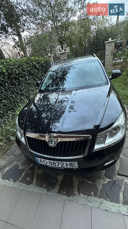 Універсал Skoda Octavia 2010 в Виноградові