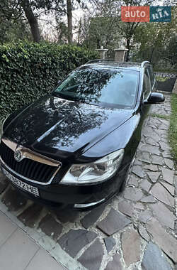 Универсал Skoda Octavia 2010 в Ужгороде