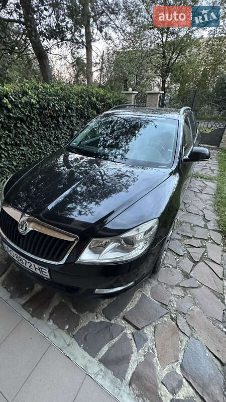 Skoda Octavia 2010
