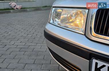 Ліфтбек Skoda Octavia 2005 в  фото 16 Ліфтбек Skoda Octavia 2005 в