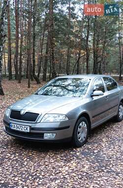 Ліфтбек Skoda Octavia 2007 в Києві