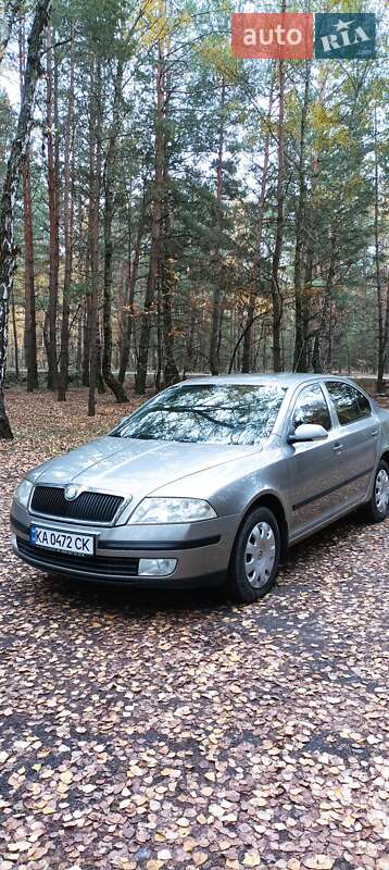 Skoda Octavia 2007