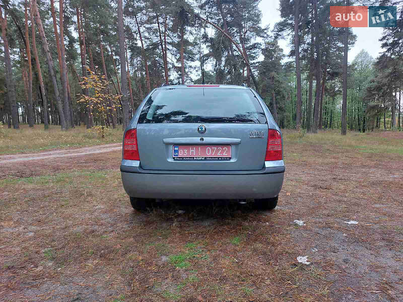 Универсал Skoda Octavia 2004 в Ахтырке