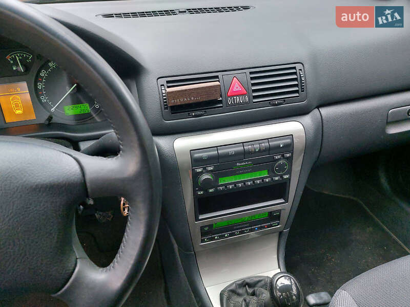 Универсал Skoda Octavia 2004 в Ахтырке