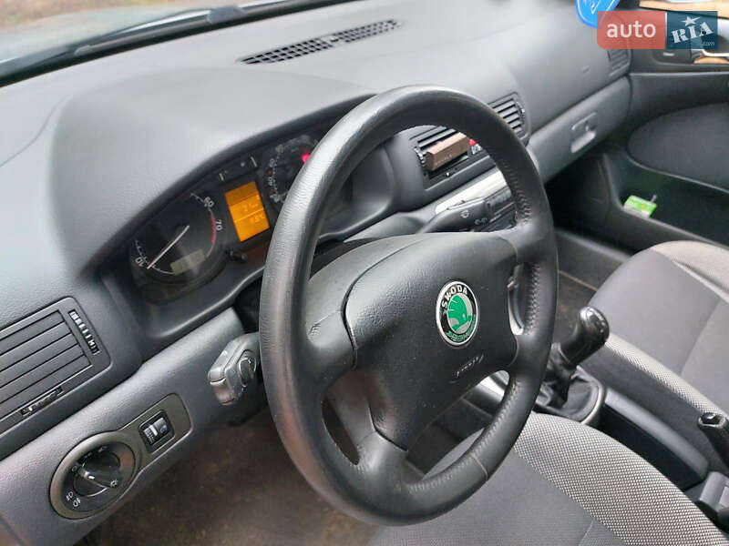 Универсал Skoda Octavia 2004 в Ахтырке