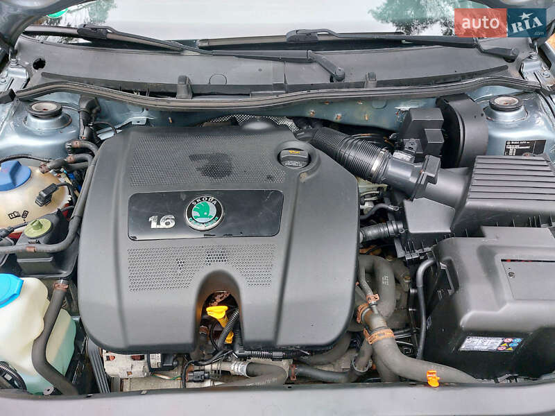 Универсал Skoda Octavia 2004 в Ахтырке